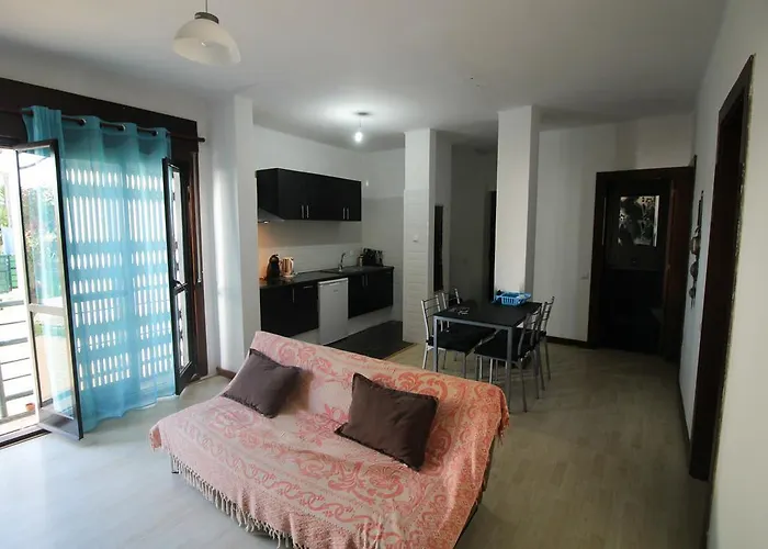 Apartman 2 Bedroom Falésia